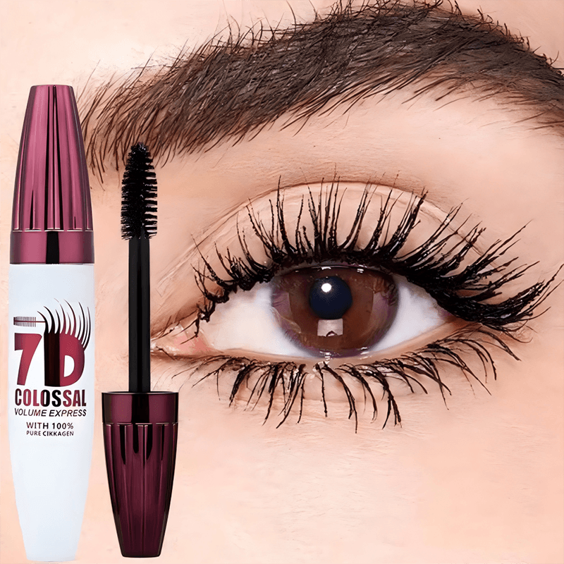 Private Label with Logo Eyelash Makeup OEM/ODM Custom Wholesale Mascara Cream Curly Elongated Eyelash Customized Cute Mascara