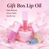 Private Label Girls Sweet Lip Oil Nourishing High Shine Non Sticky Lip Gloss